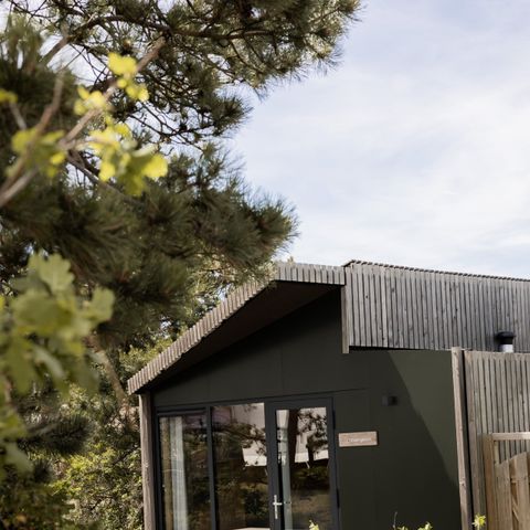 Bungalow 4 persons - DuinHut Eco Dwarf Star