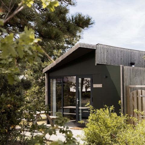 Bungalow 4 persons - DuinHut Eco Dwarf Star
