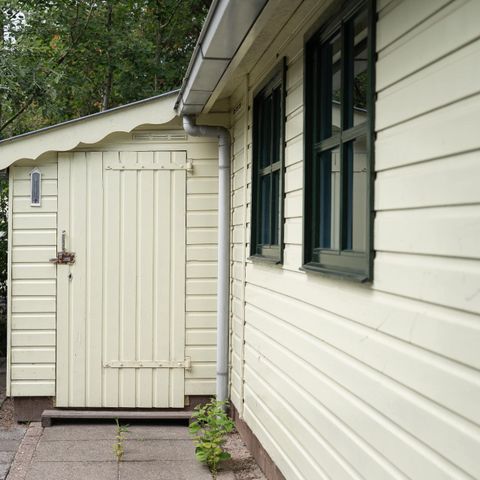 Bungalow 4 persons - ZeeHut Silver Plover