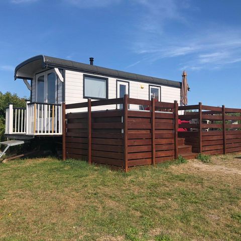 Bungalow 4 persons - Gypsy caravan