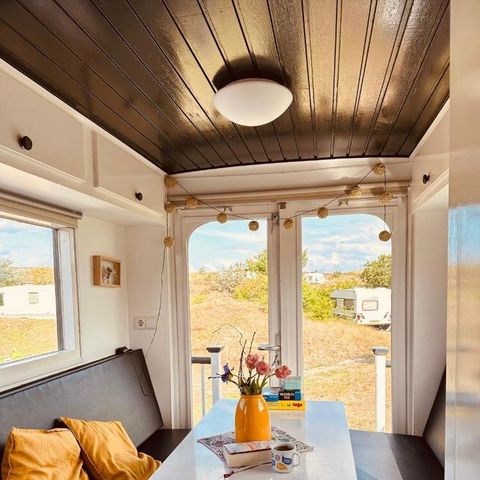 Bungalow 4 persons - Gypsy caravan