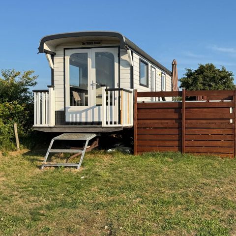 Bungalow 4 persons - Gypsy caravan