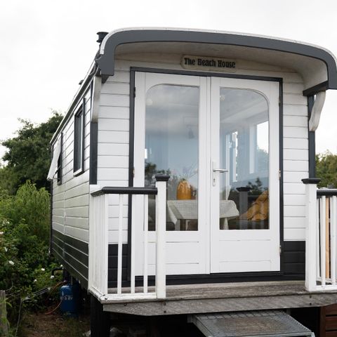 Bungalow 4 persons - Gypsy caravan