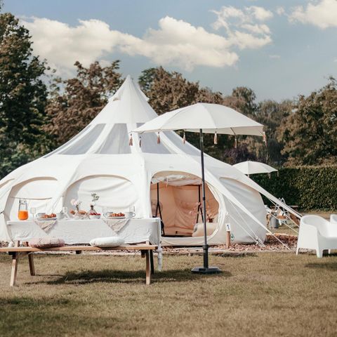 Unique 4 persons - Lotus Belle tent