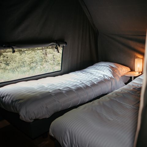 Lodge 4 persons - Water lodge