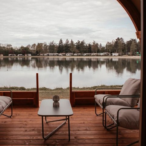 LODGE 4 people - Water lodge