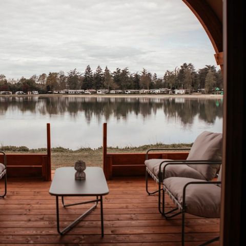 Lodge 4 persons - Water lodge