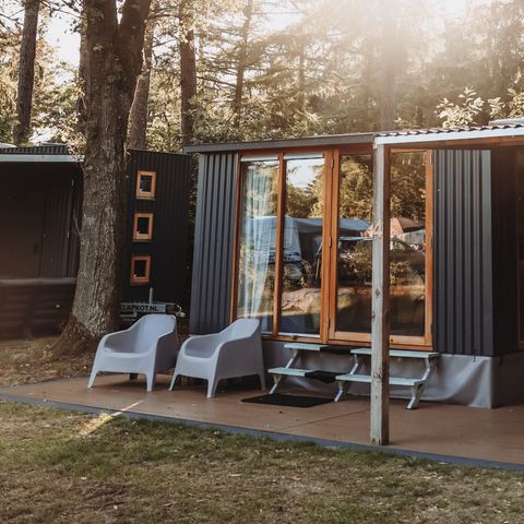 CHALET 5 people - Klapkot - dog welcome