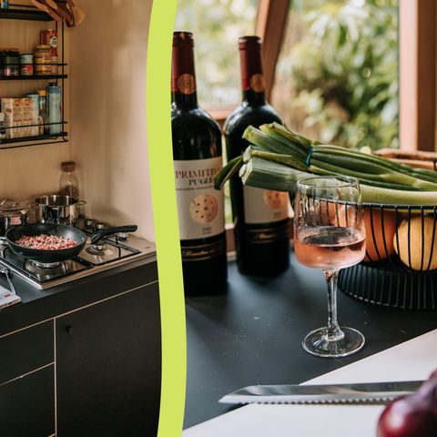 CHALET 5 people - Klapkot - dog welcome