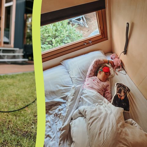 CHALET 5 people - Klapkot - dog welcome