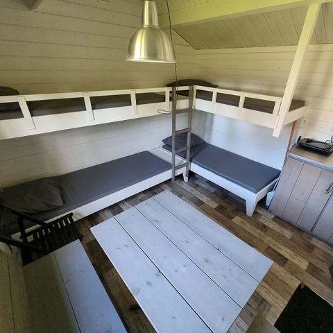 BUNGALOW 4 people - Hiker's hut