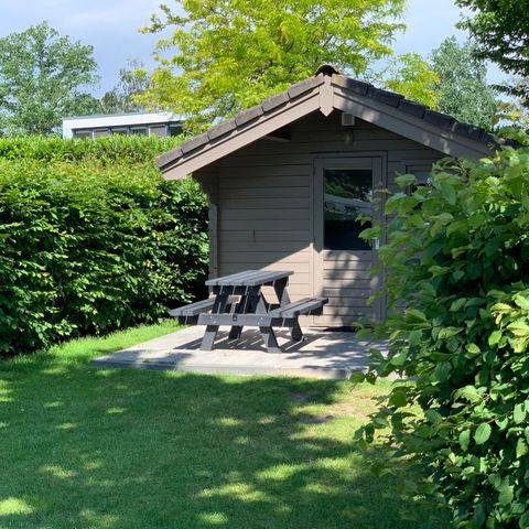 Bungalow 4 persons - Hiker's hut