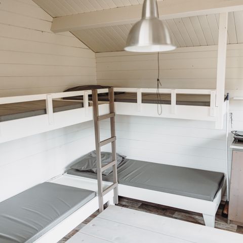 BUNGALOW 4 people - Hiker's hut