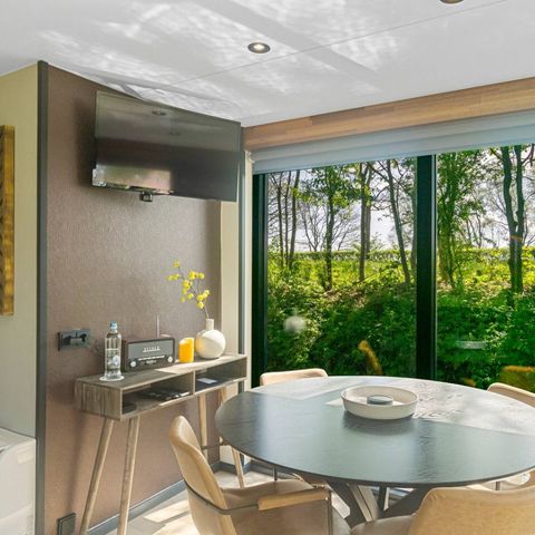 CHALET 4 people - Fokke Sleat Houseboat