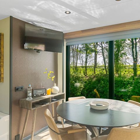 Chalet 4 persons - Doeke Sleat Houseboat