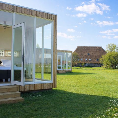 BEDROOM 2 people - Grons Meadows suite