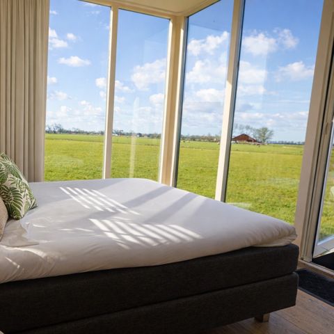 BEDROOM 2 people - Boarn Meadows suite