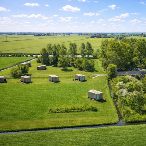 BEDROOM 2 people - Boarn Meadows suite