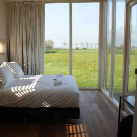 BEDROOM 2 people - Boarn Meadows suite