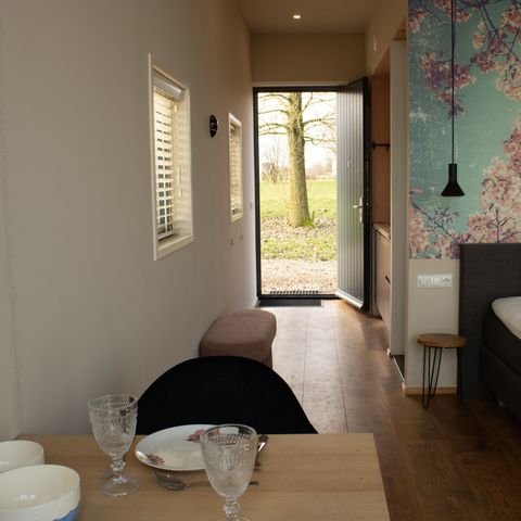 UNUSUAL ACCOMMODATION 2 people - Ryd Tiny House Cabin