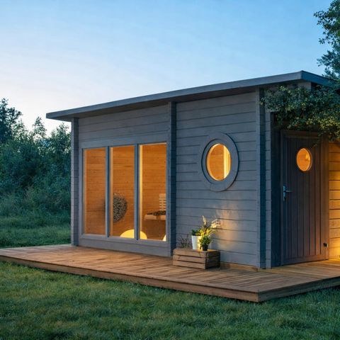 Tiny house 2 persons - Ryd Tiny House Cabin