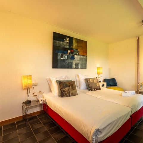 BEDROOM 2 people - Biggemar Farm Room