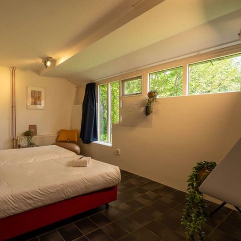 Bedroom 2 persons - Biggemar Farm Room
