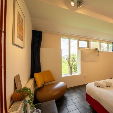 Bedroom 2 persons - Biggemar Farm Room