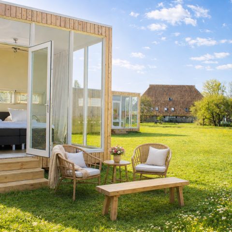 Suite 2 persons - Bleipet Meadowsuite