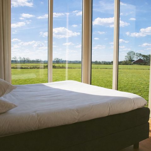 BEDROOM 2 people - Bleipet Meadowsuite