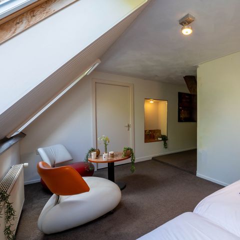 Bedroom 2 persons - Eeltjesmar Farm Room