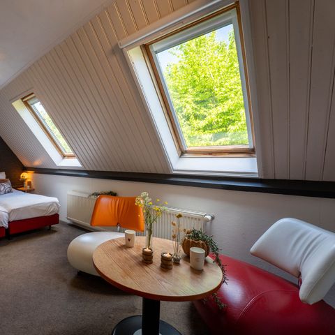 Bedroom 2 persons - Eeltjesmar Farm Room