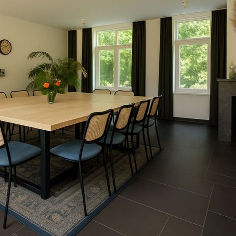 Group accommodation 16 persons - Group home Weidum