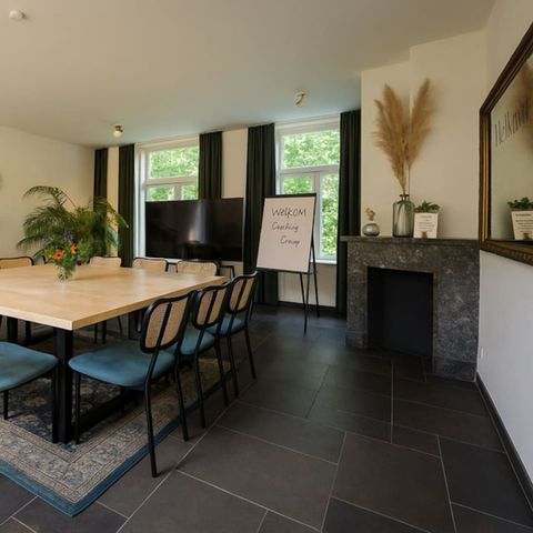 Group accommodation 16 persons - Group home Weidum