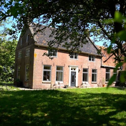 Group accommodation 16 persons - Group home Weidum