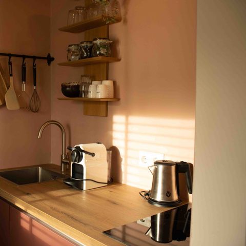 UNUSUAL ACCOMMODATION 2 people - Slate Tiny House Cabin