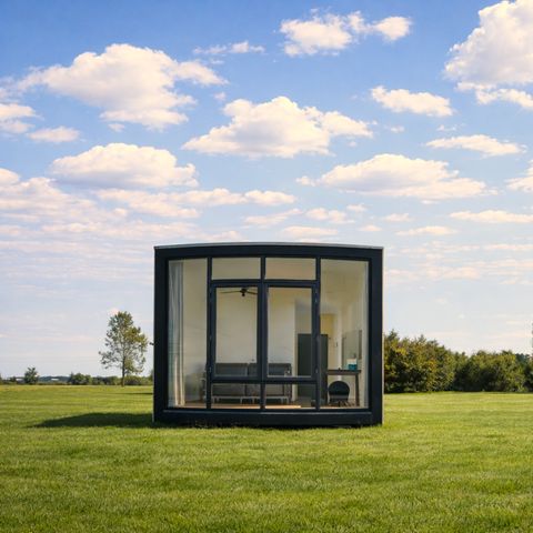 Tiny house 2 persons - Slate Tiny House Cabin