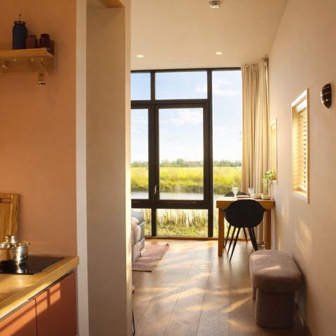 UNUSUAL ACCOMMODATION 2 people - Geau Cabin