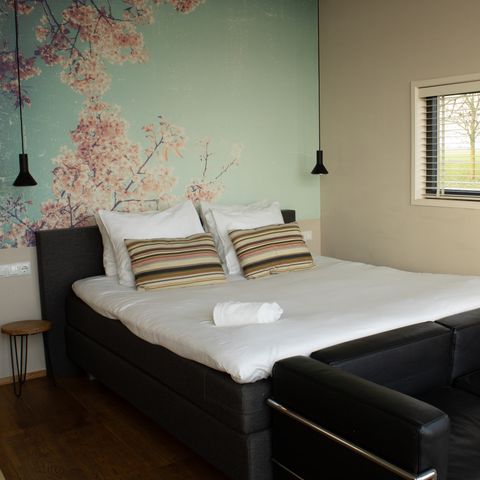 UNUSUAL ACCOMMODATION 2 people - Geau Cabin