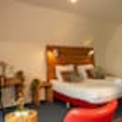 Bedroom 2 persons - Geastermar Farm Room