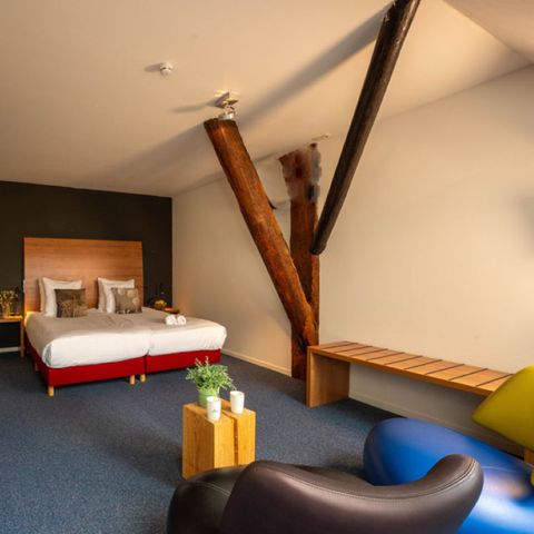 Bedroom 2 persons - Geastermar Farm Room