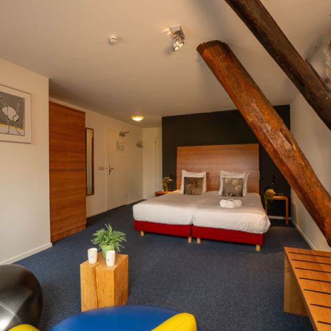 Bedroom 2 persons - Geastermar Farm Room