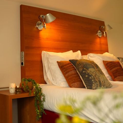 BEDROOM 2 people - Hânsemar Farm Room