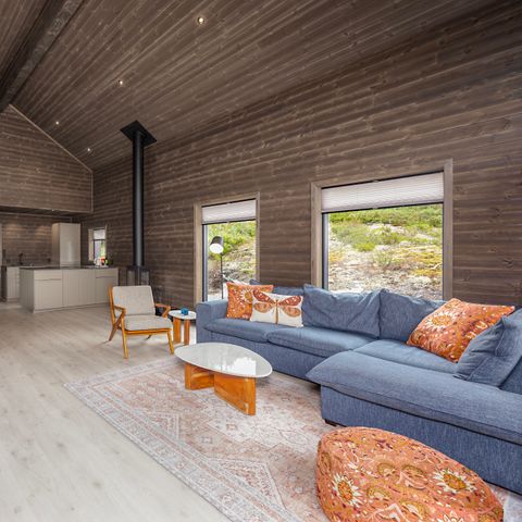 Chalet 6 persons - Berre Veit