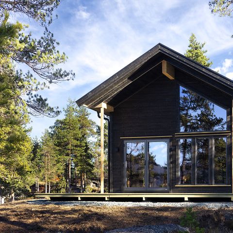 Chalet 6 persons - Berre Veit