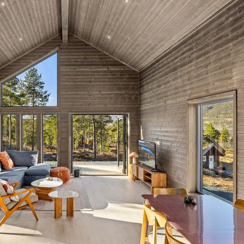 CHALET 6 people - Berre Veit