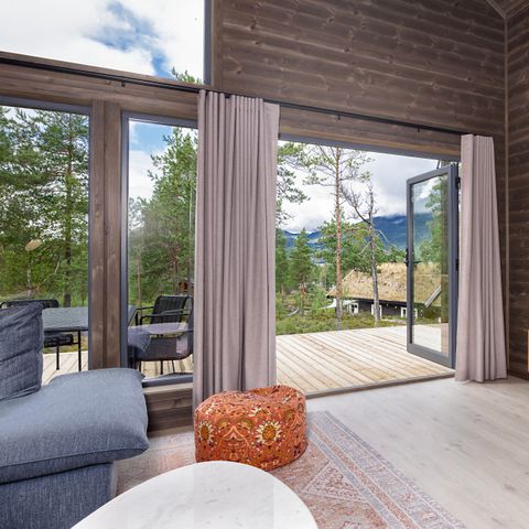 Chalet 6 persons - Berre Veit