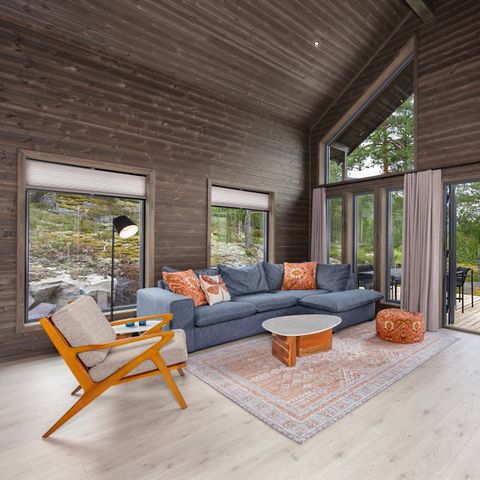 Chalet 6 persons - Berre Veit