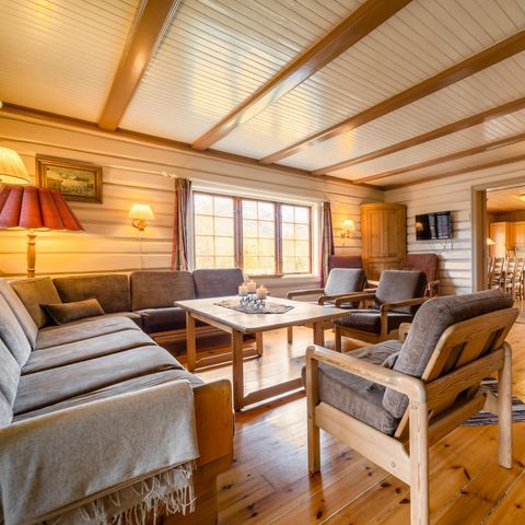 HOUSE 16 people - Storhytta | Norwegian nostalgia by the water