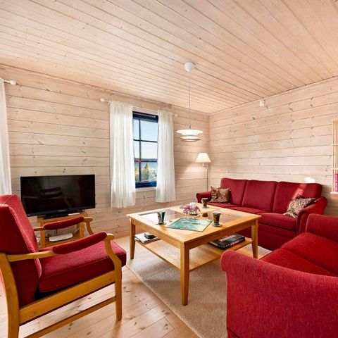 HOUSE 6 people - Marit's Hytte